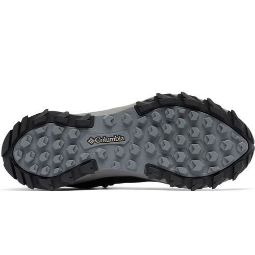 COLUMBIA PEAKFREAK II MID OUTDRY negro