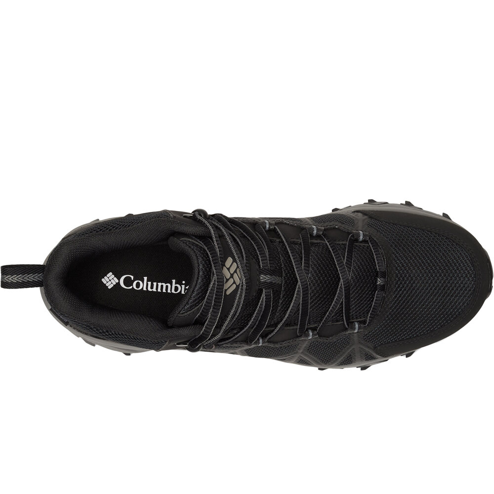 Columbia bota trekking hombre PEAKFREAK II MID OUTDRY NEGRO 08