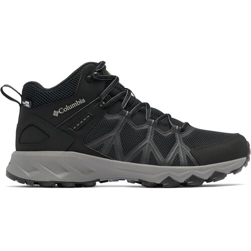 COLUMBIA PEAKFREAK II MID OUTDRY negro