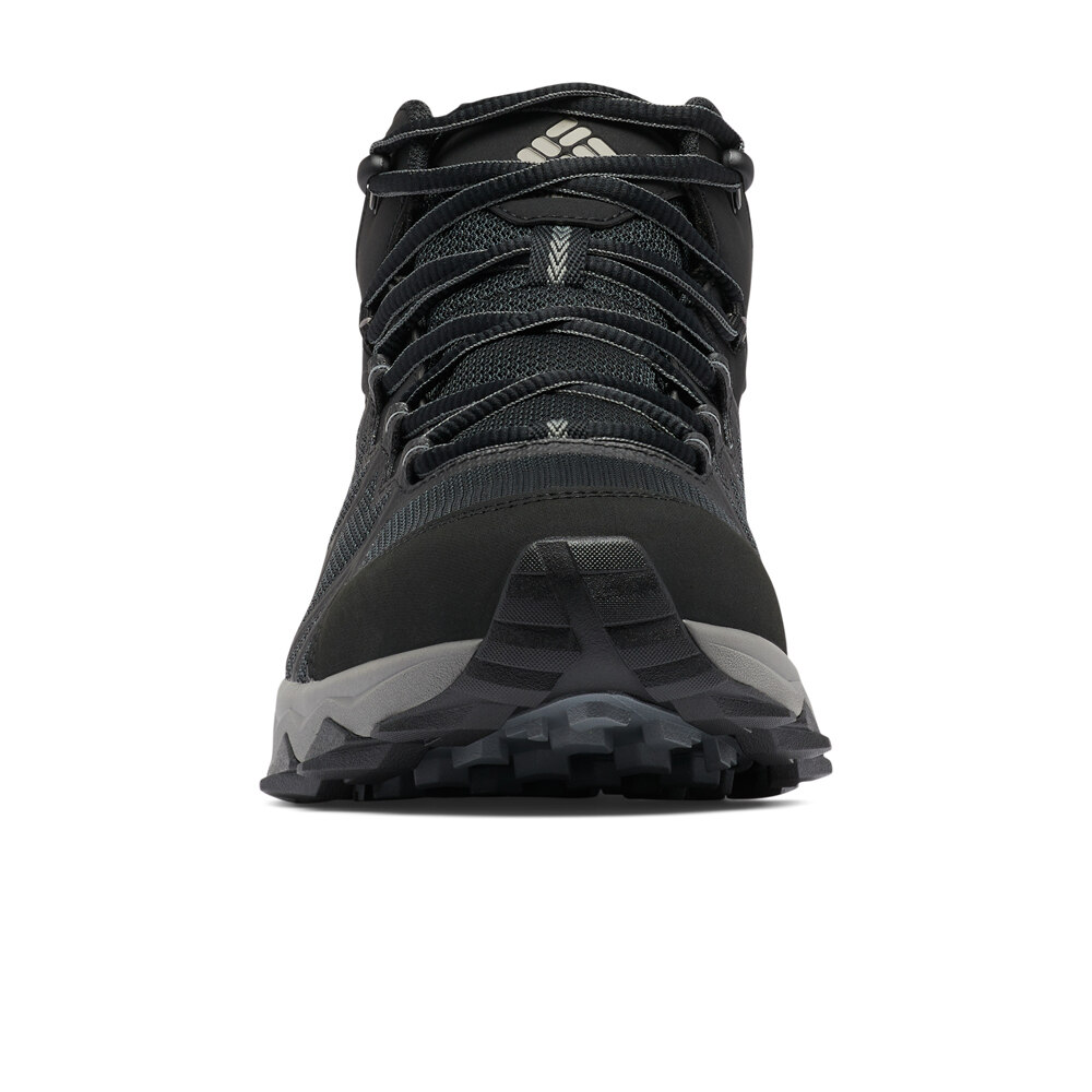 Columbia bota trekking hombre PEAKFREAK II MID OUTDRY NEGRO puntera