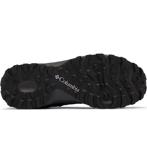 COLUMBIA PEAKFREAK RUSH MID OUTDRY azul