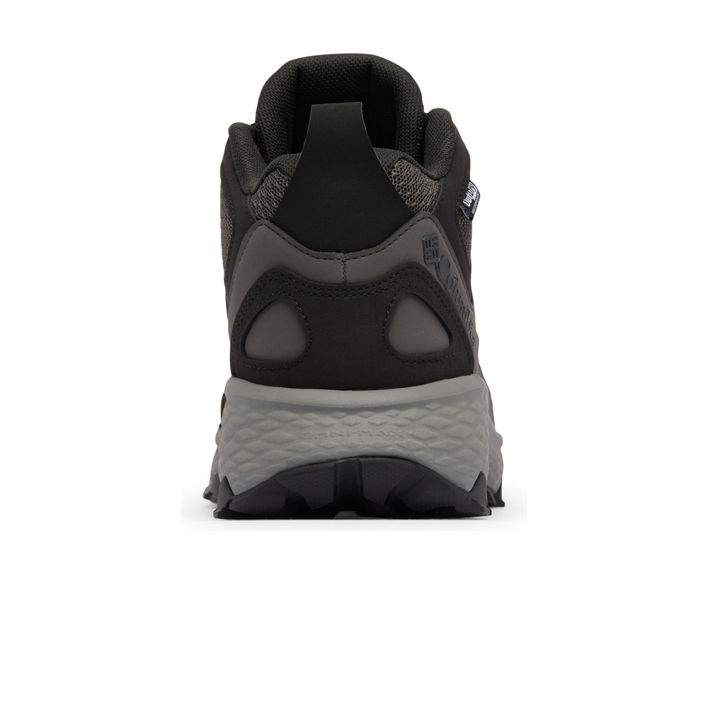Columbia bota trekking hombre PEAKFREAK RUSH MID OUTDRY GRIS 05