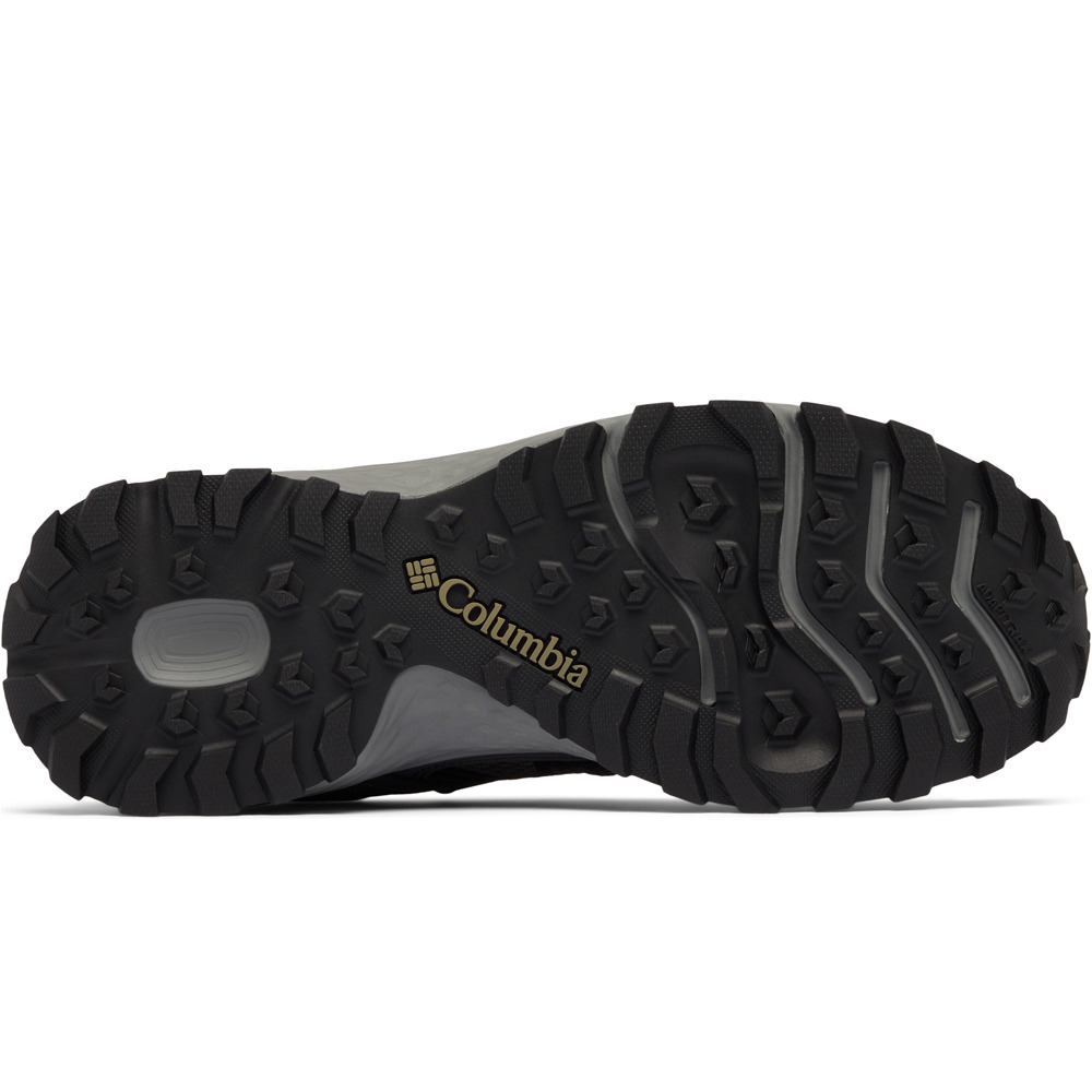 Columbia bota trekking hombre PEAKFREAK RUSH MID OUTDRY GRIS 07