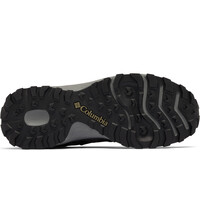 Columbia bota trekking hombre PEAKFREAK RUSH MID OUTDRY GRIS 07