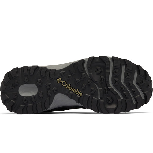 COLUMBIA PEAKFREAK RUSH MID OUTDRY gris