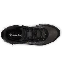 Columbia bota trekking hombre PEAKFREAK RUSH MID OUTDRY GRIS 08