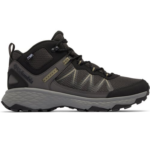 COLUMBIA PEAKFREAK RUSH MID OUTDRY gris