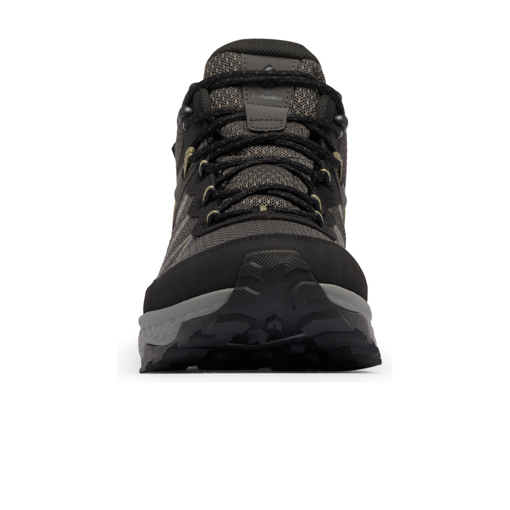 Columbia bota trekking hombre PEAKFREAK RUSH MID OUTDRY GRIS puntera