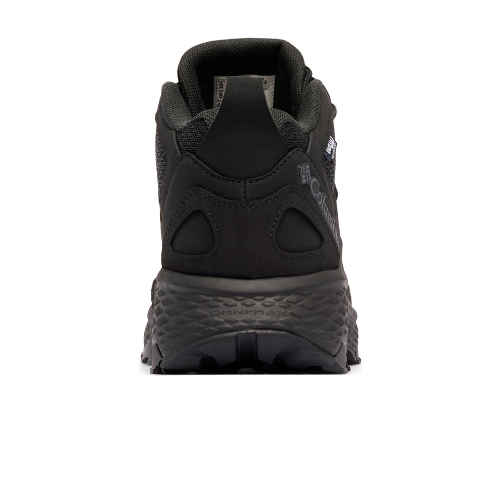Columbia bota trekking hombre PEAKFREAK RUSH MID OUTDRY NEGRO 05