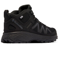 Columbia bota trekking hombre PEAKFREAK RUSH MID OUTDRY NEGRO 06