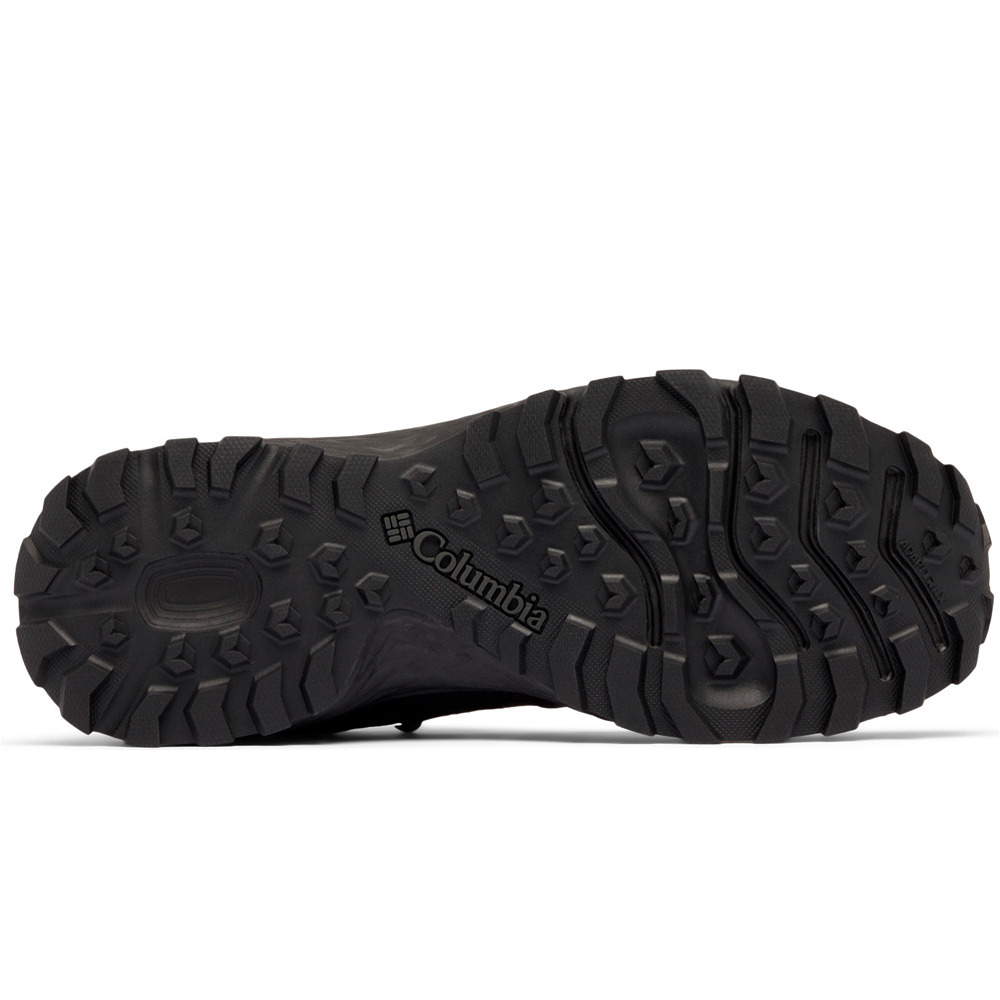 Columbia bota trekking hombre PEAKFREAK RUSH MID OUTDRY NEGRO 07
