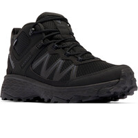 Columbia bota trekking hombre PEAKFREAK RUSH MID OUTDRY NEGRO lateral interior