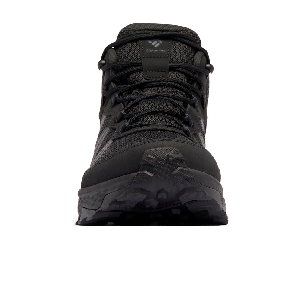 Columbia bota trekking hombre PEAKFREAK RUSH MID OUTDRY NEGRO puntera