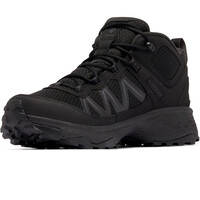 Columbia bota trekking hombre PEAKFREAK RUSH MID OUTDRY NEGRO vista superior