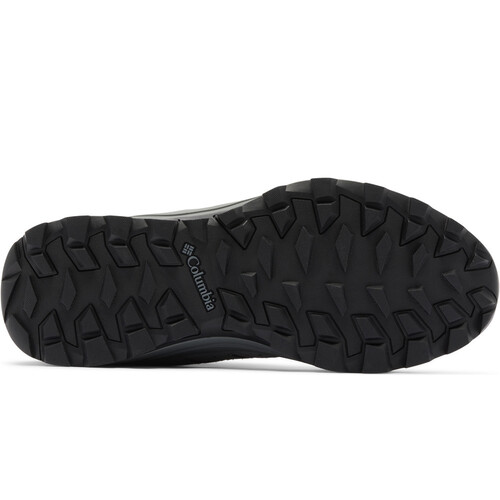 COLUMBIA REDMOND IV MID WATERPROOF gris