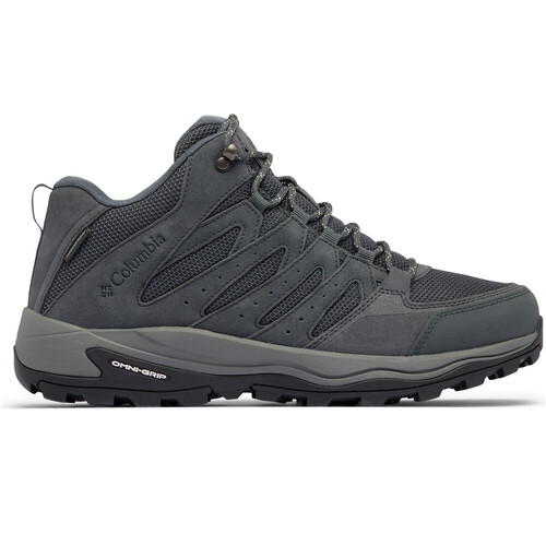 COLUMBIA REDMOND IV MID WATERPROOF gris