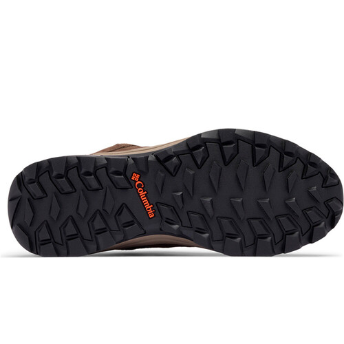 COLUMBIA REDMOND IV MID WATERPROOF marron
