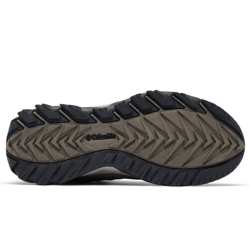 COLUMBIA STRATA TRAIL MID WATERPROOF marron