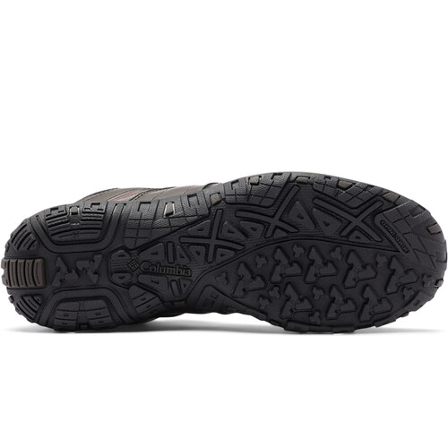 COLUMBIA WOODBURN II CHUKKA WATERPROOF OMNI-HEAT marron