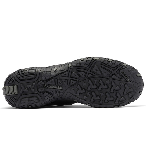 COLUMBIA WOODBURN II CHUKKA WATERPROOF OMNI-HEAT negro