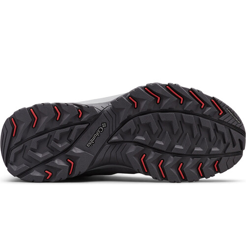 COLUMBIA CRESTWOOD MID WATERPROOF gris