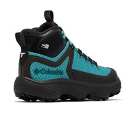 Columbia bota trekking mujer ESCAPE THRIVE TITANIUM MID OUTDRY VERDE 05