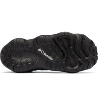 Columbia bota trekking mujer ESCAPE THRIVE TITANIUM MID OUTDRY VERDE 07