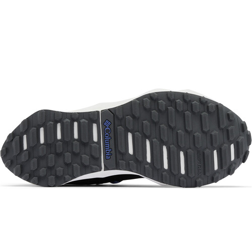 COLUMBIA FACET 75 MID OUTDRY negro