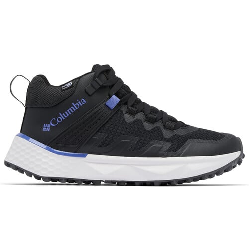 COLUMBIA FACET 75 MID OUTDRY negro