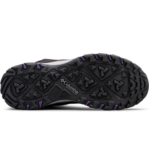 COLUMBIA FIRECAMP negro
