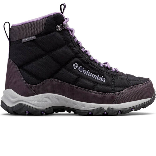 COLUMBIA FIRECAMP negro