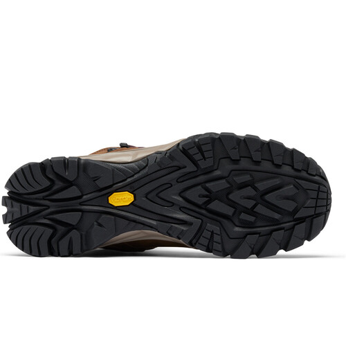 Columbia bota trekking mujer GEOTERRA OUDTRY LTR MARRON