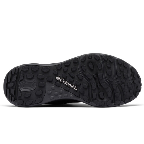 Columbia bota trekking mujer KONOS TRS OUTDRY MID NEGRO