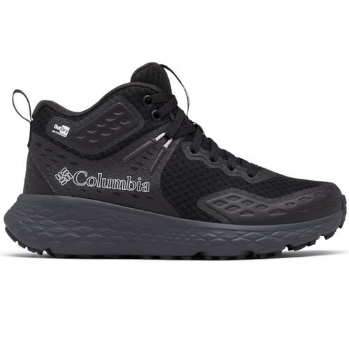 Columbia bota trekking mujer KONOS TRS OUTDRY MID NEGRO