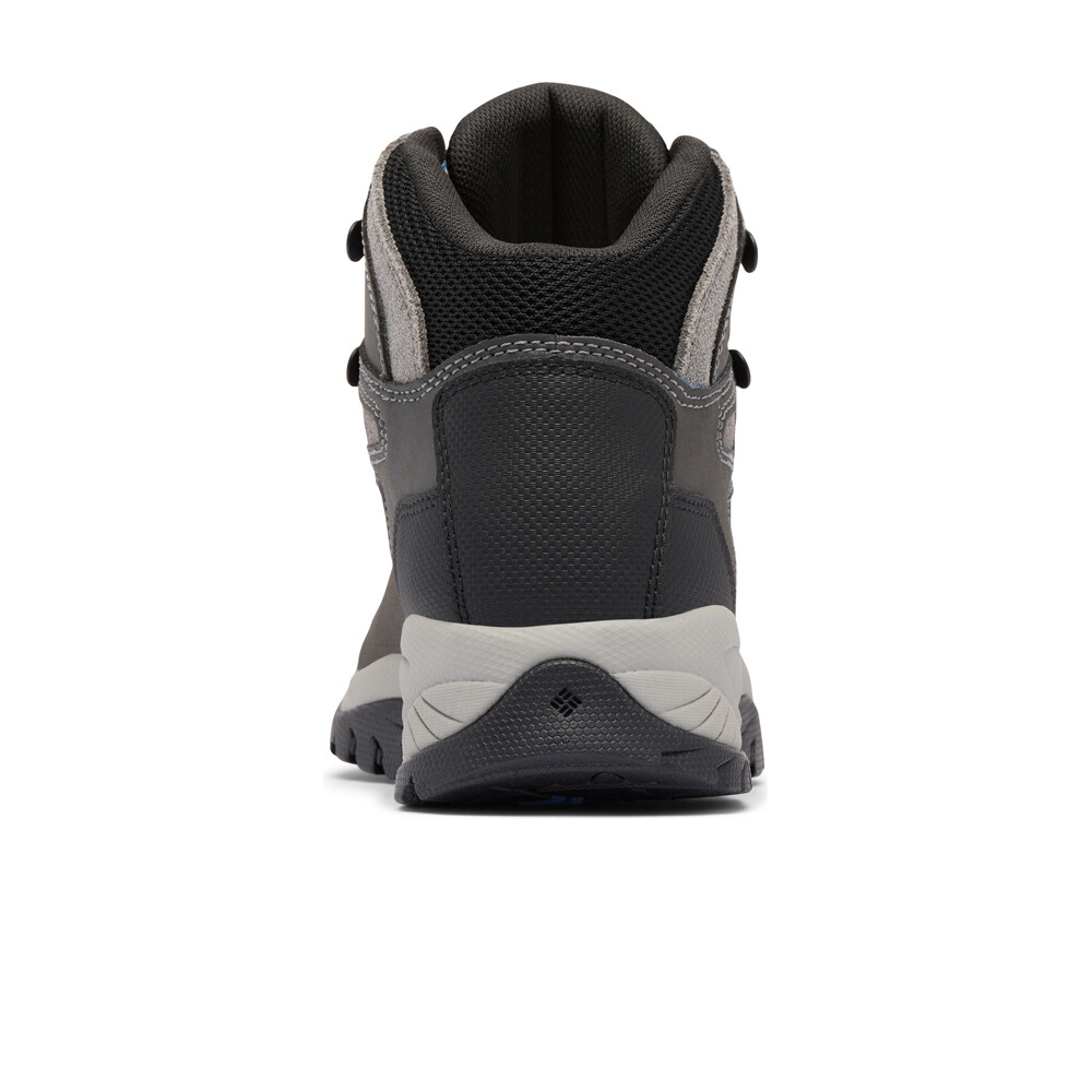 Columbia bota trekking mujer NEWTON RIDGE PLUS GRIS 05