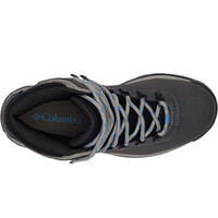 Columbia bota trekking mujer NEWTON RIDGE PLUS GRIS 08