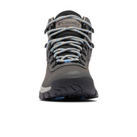 Columbia bota trekking mujer NEWTON RIDGE PLUS GRIS puntera