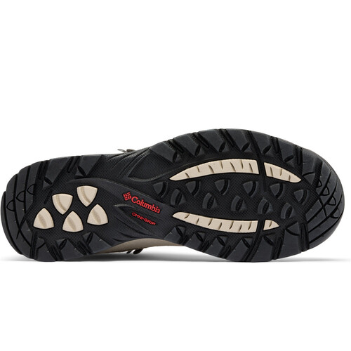 COLUMBIA NEWTON RIDGE PLUS WATERPROOF AMPED gris