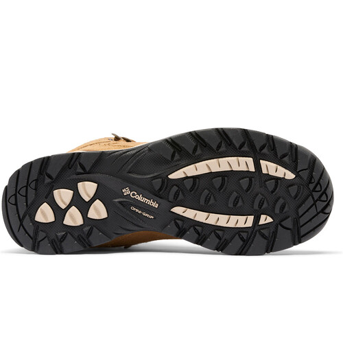 COLUMBIA NEWTON RIDGE PLUS WATERPROOF marron