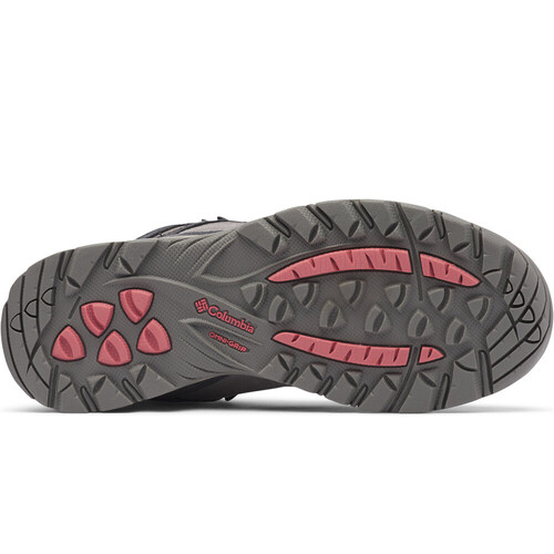 COLUMBIA NEWTON RIDGE PLUS WATERPROOF negro