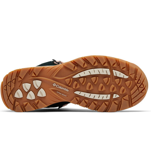 COLUMBIA NEWTON RIDGE PLUS WATERPROOF negro
