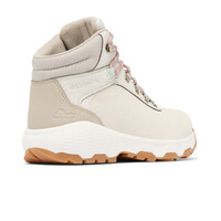 Columbia bota trekking mujer NEWTON WANDER GRIS 05