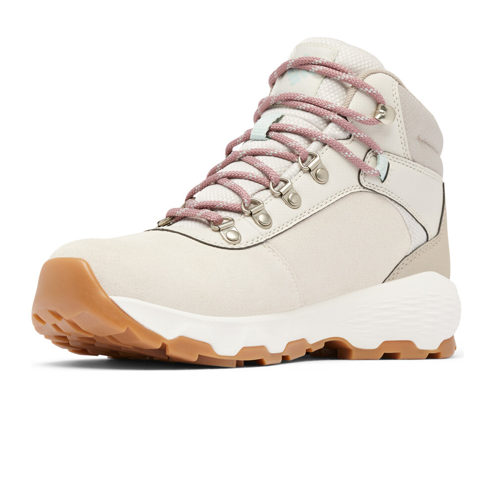 Columbia bota trekking mujer NEWTON WANDER GRIS 06
