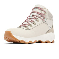 Columbia bota trekking mujer NEWTON WANDER GRIS 06