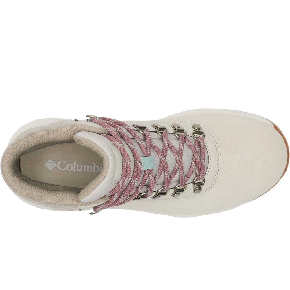 Columbia bota trekking mujer NEWTON WANDER GRIS 08