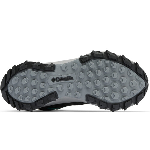 COLUMBIA PEAKFREAK II MID OUTDRY negro