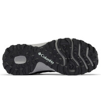 Columbia bota trekking mujer PEAKFREAK RUSH MID OUTDRY GRIS 07