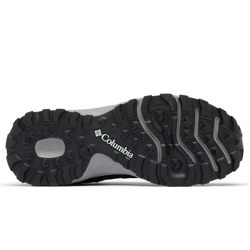 Columbia bota trekking mujer PEAKFREAK RUSH MID OUTDRY GRIS