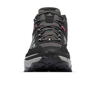 Columbia bota trekking mujer PEAKFREAK RUSH MID OUTDRY GRIS puntera