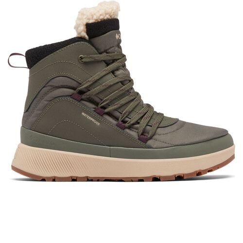 COLUMBIA RED HILLS OMNI-HEAT verde